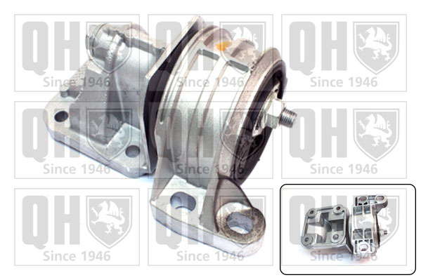 Suspension (transmission auto)