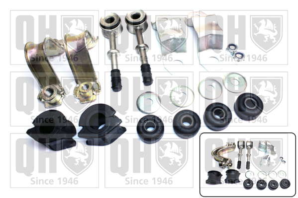 Kit de réparation (suspension du stabilisateur)