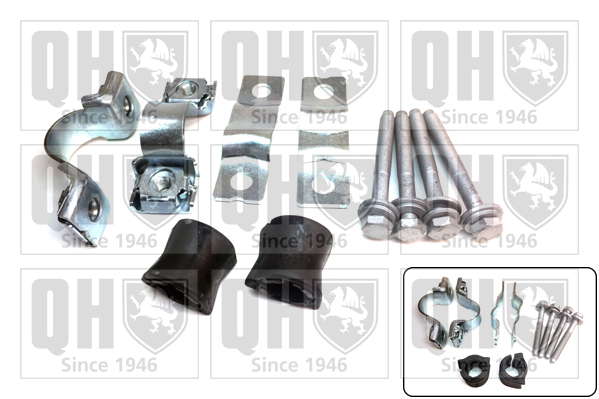 Kit de réparation (suspension du stabilisateur)