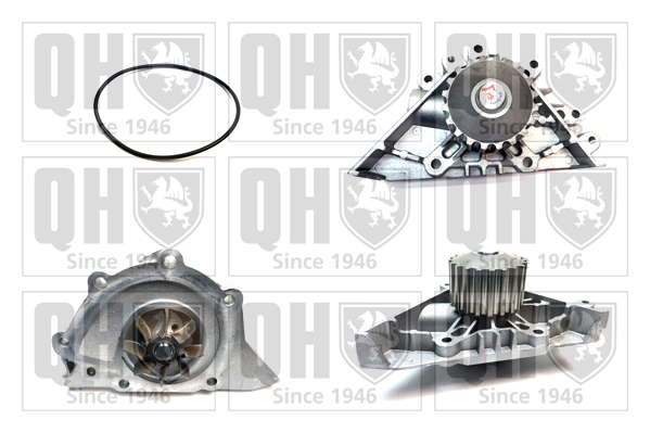 Pompe à eau
