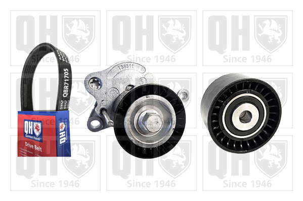 Kit de courroies d'accessoire