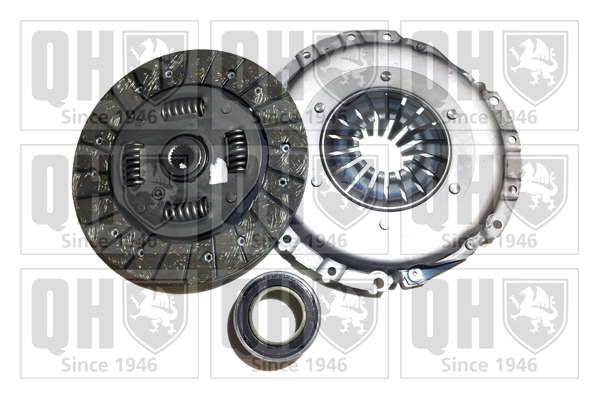 Kit embrayage