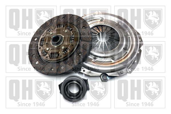 Kit embrayage