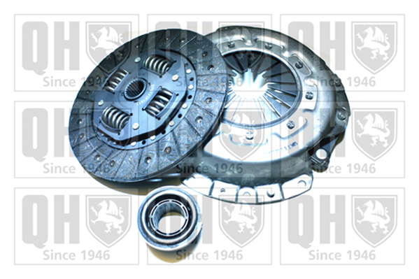 Kit embrayage