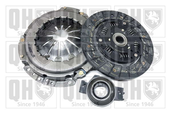 Kit embrayage