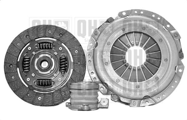 Kit embrayage