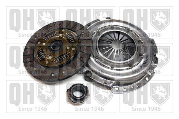 Kit embrayage