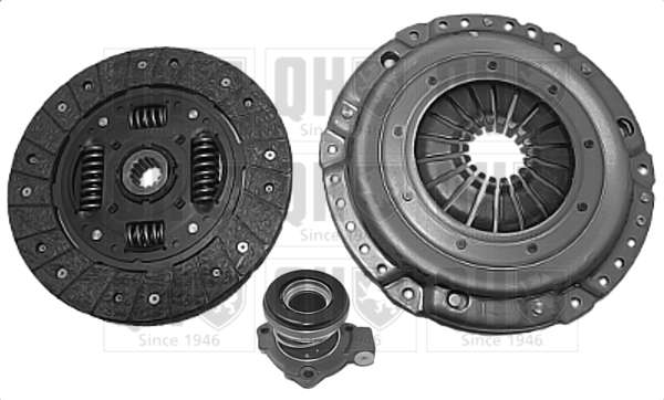 Kit embrayage