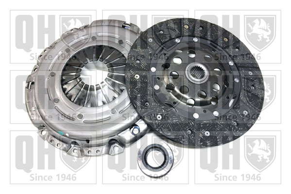 Kit embrayage