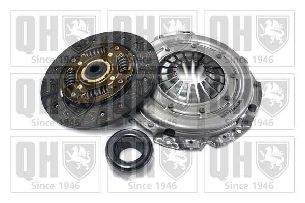 Kit embrayage