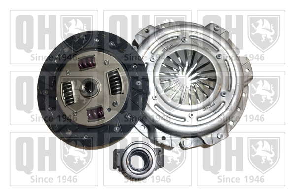 Kit embrayage