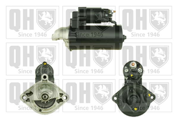 Démarreur