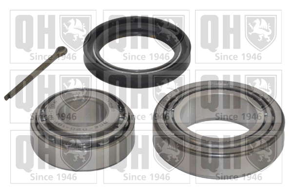 Roulement de roue