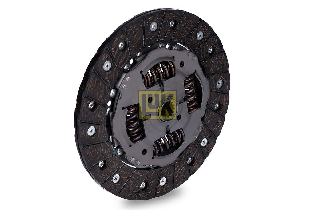 Disque d'embrayage