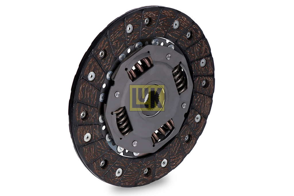 Disque d'embrayage