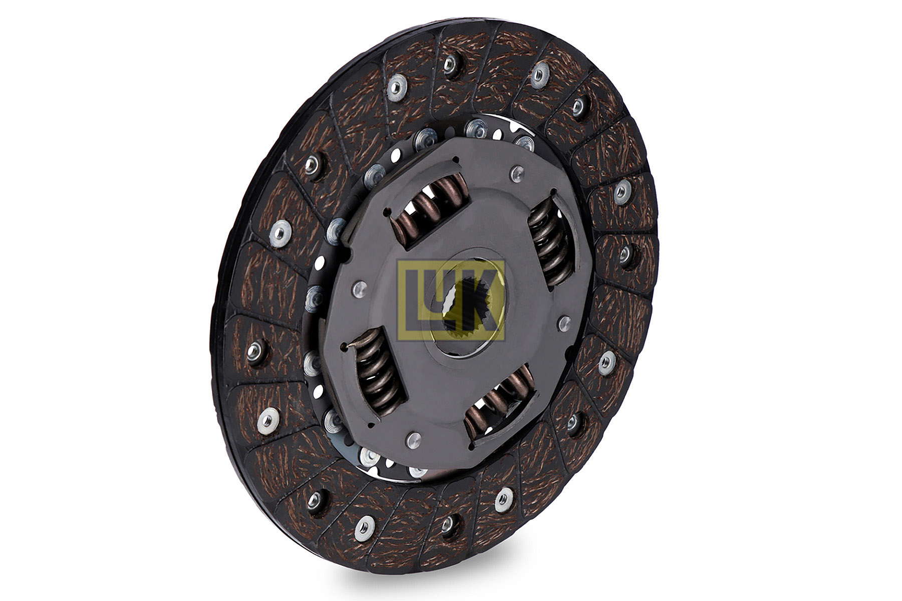 Disque d'embrayage