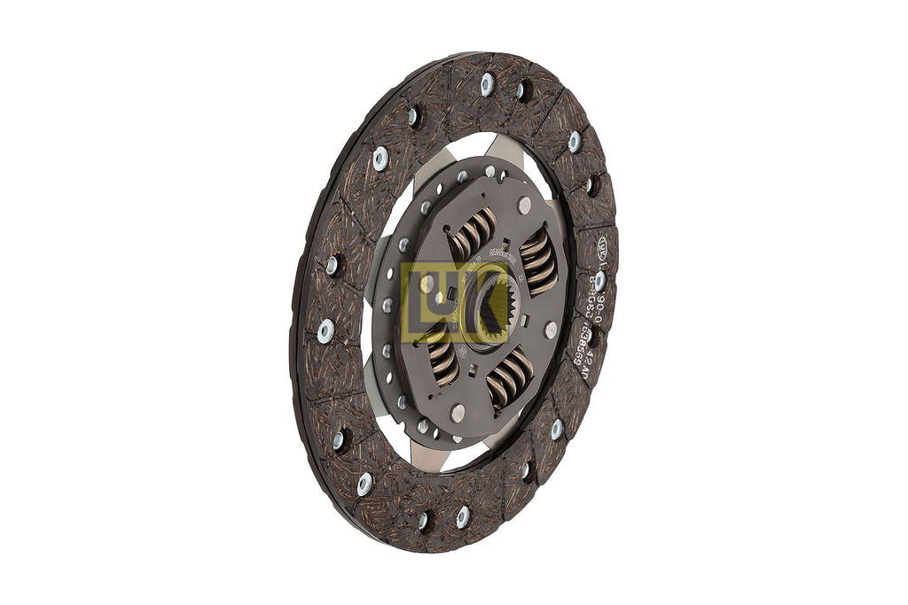 Disque d'embrayage