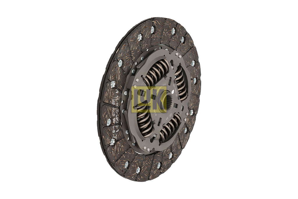 Disque d'embrayage