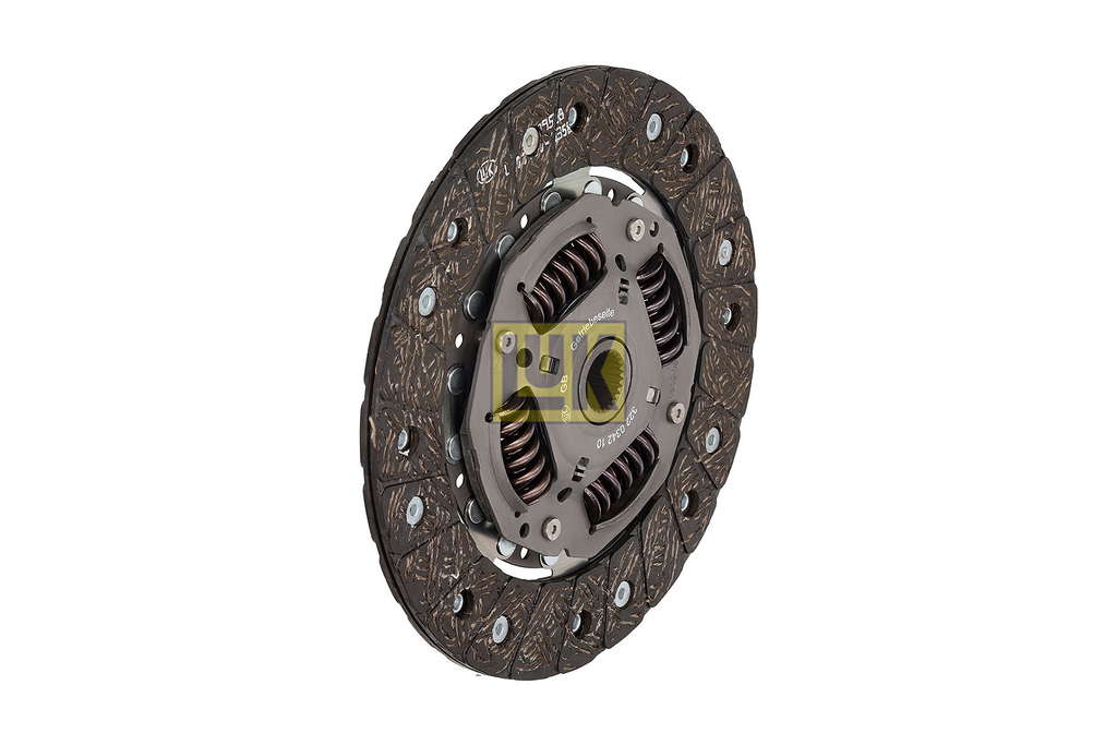 Disque d'embrayage