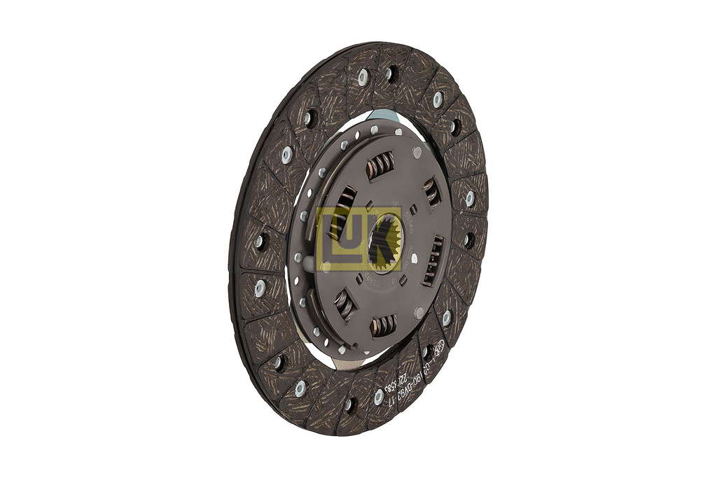 Disque d'embrayage