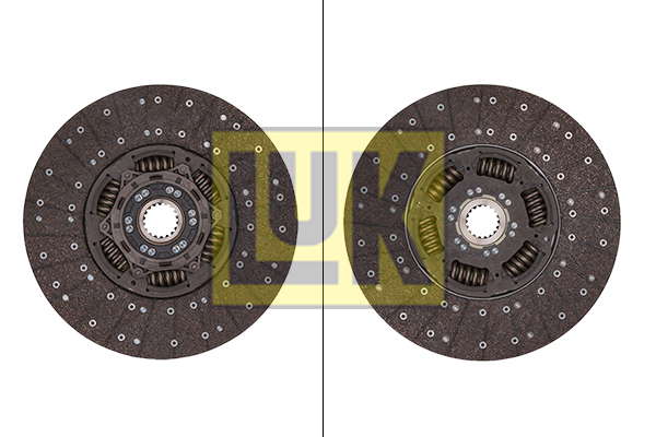 Disque d'embrayage