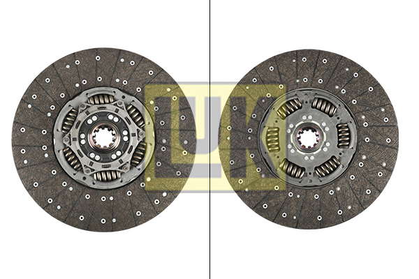 Disque d'embrayage