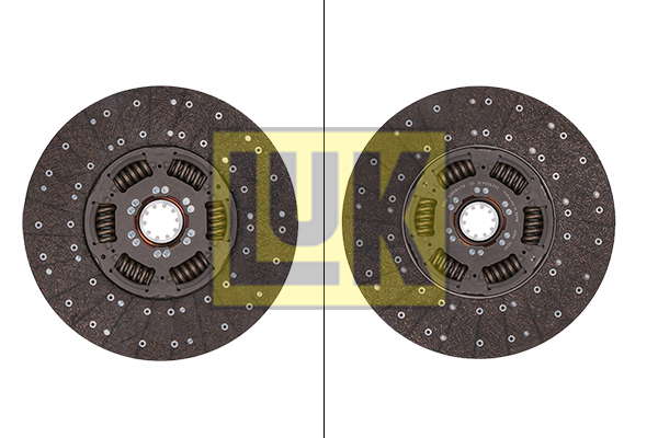 Disque d'embrayage