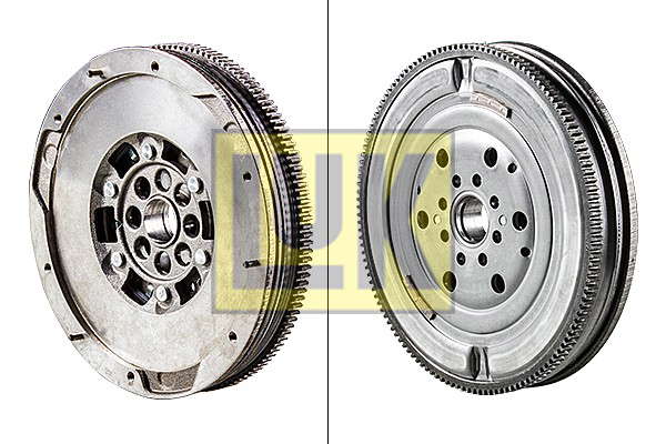 Volant moteur bi masse