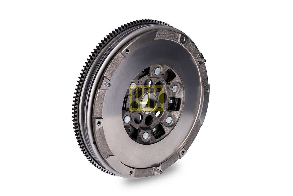 Volant moteur bi masse