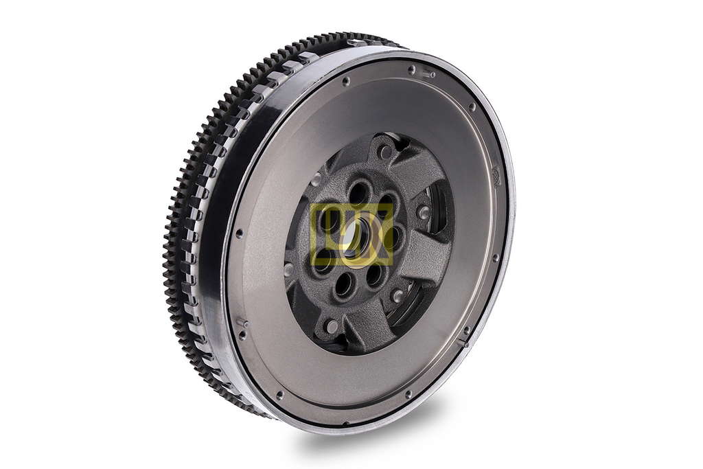 Volant moteur bi masse
