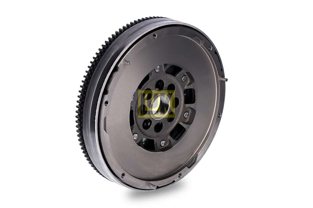 Volant moteur bi masse