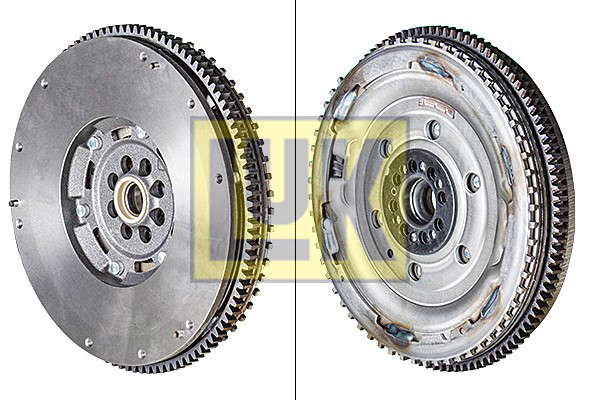Volant moteur bi masse
