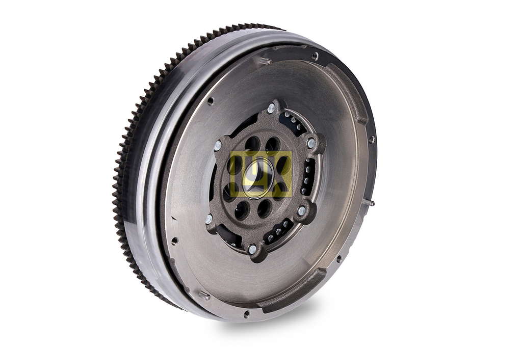 Volant moteur bi masse