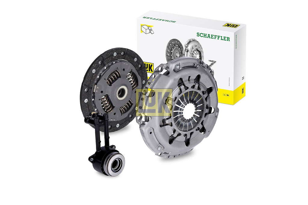KIT EMBRAYAGE REPSET PRO