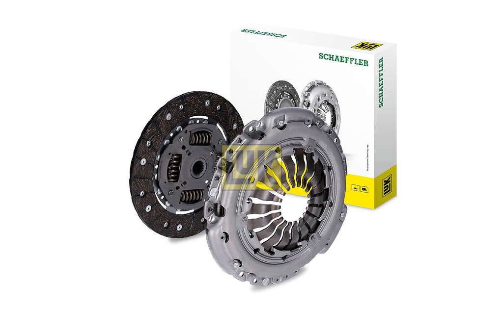 Kit d'embrayage