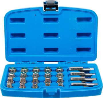 Kit de réparation, filetage des vis de vidange d'huile