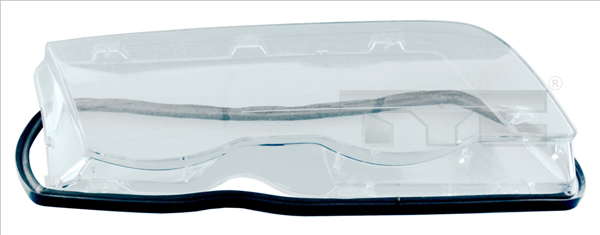 Verre de phare