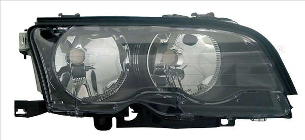Projecteur principal