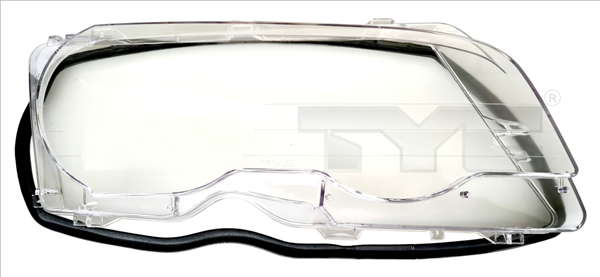 Verre de phare