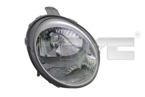 Projecteur principal