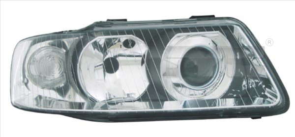 Projecteur principal