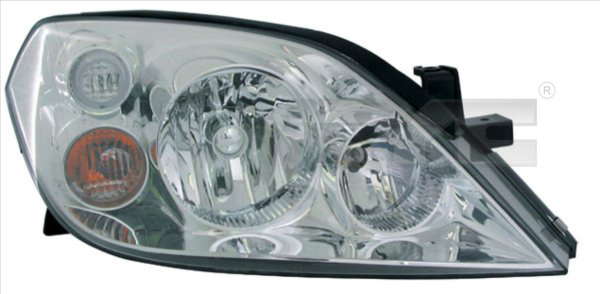 Projecteur principal