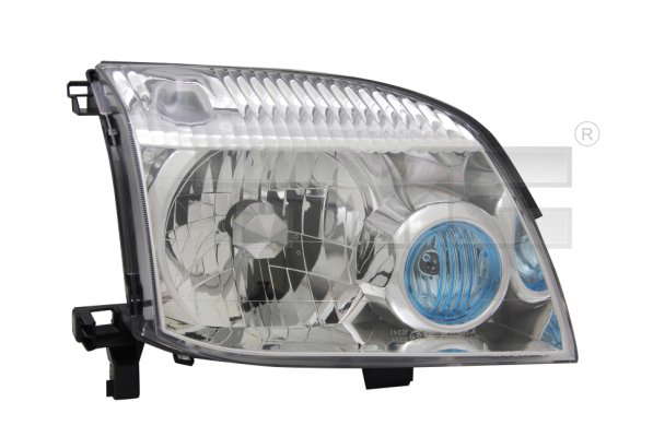 Projecteur principal
