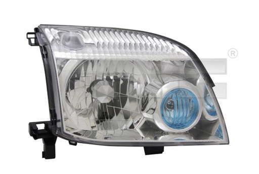Projecteur principal