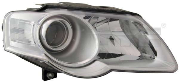 Projecteur principal