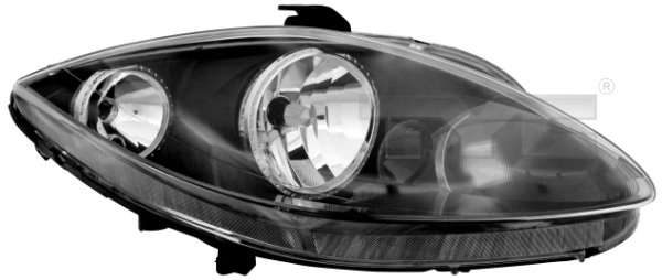 Projecteur principal