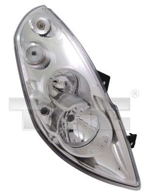 Projecteur principal