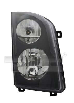 Projecteur principal