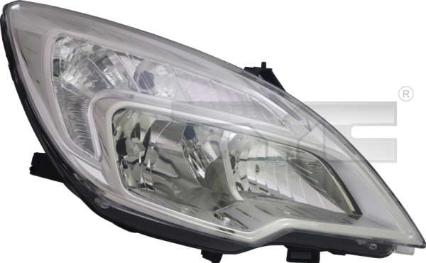 Projecteur principal