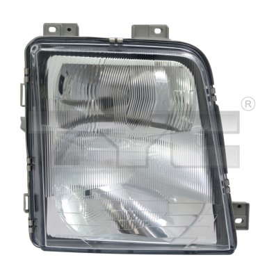Projecteur principal